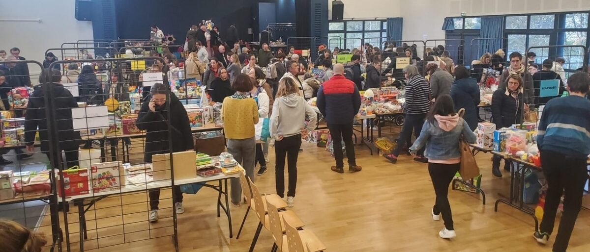 Permalien vers:Bourse aux jouets